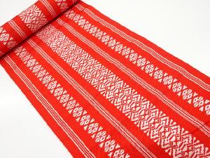 アンティーク　本場筑前博多　八寸帯地反物